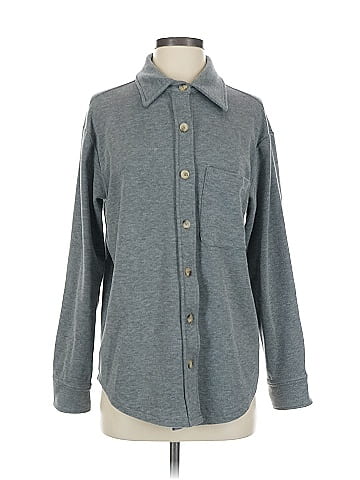 Bobi Long Sleeve Blouse (view 1)