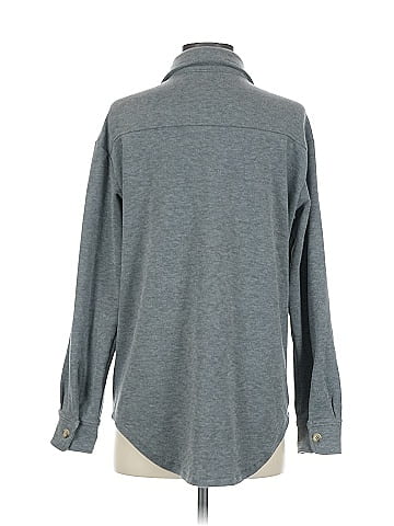 Bobi Long Sleeve Blouse (view 2)
