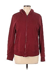 Pact Zip Up Hoodie