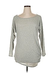 Armani Exchange 3/4 Sleeve T Shirt