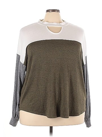 Maurices Long Sleeve Top (view 1)