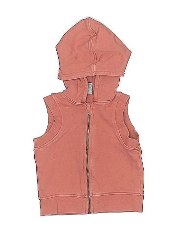 Kate Quinn Organics Zip Up Hoodie (view 1)