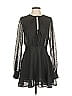 Privacy Please 100% Polyester Black Casual Dress Size S - photo 1