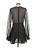 Privacy Please 100% Polyester Black Casual Dress Size S - photo 2