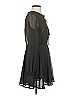 Privacy Please 100% Polyester Black Casual Dress Size S - photo 4