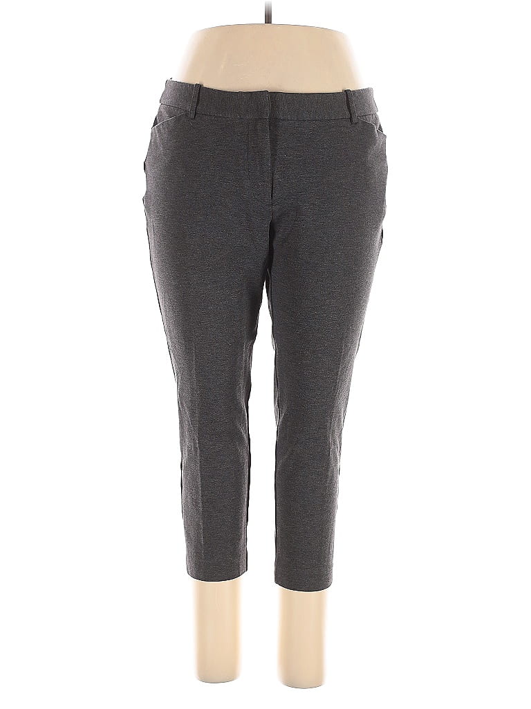 Click to view more detailed imagery on our partner's website Pre-owned Liz Claiborne Dress Pants In Gray