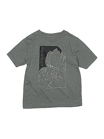 Spyder Short Sleeve T-Shirt (view 1)
