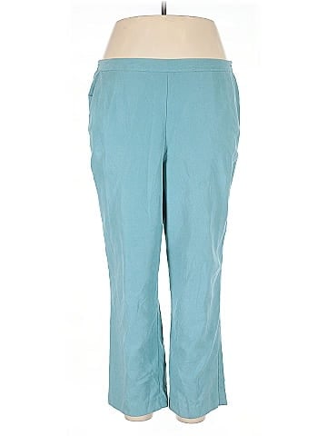 Alfred Dunner Casual Pants (view 1)