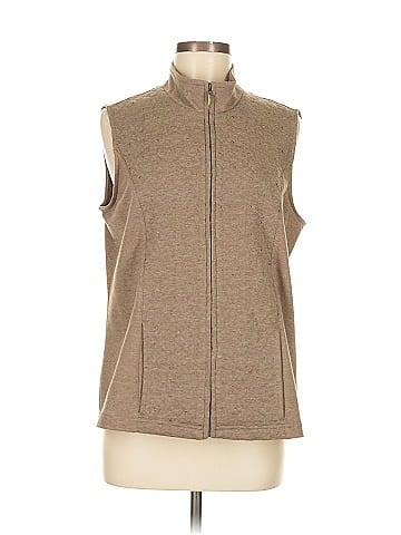 Alfred Dunner Vest (view 1)