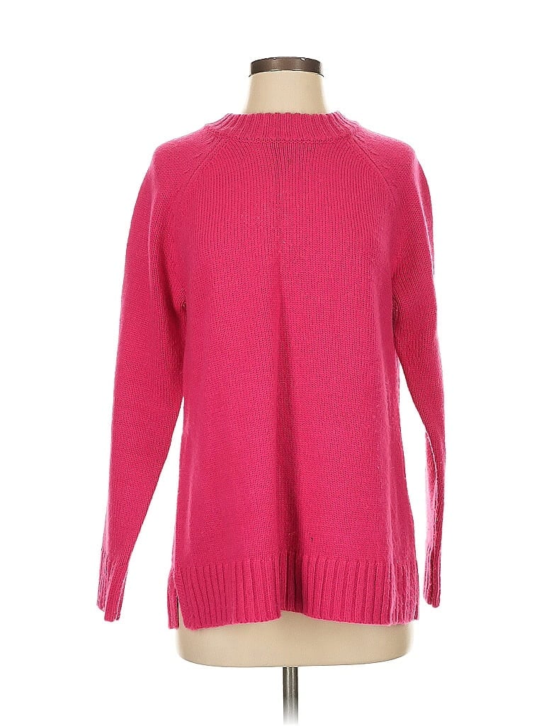 Pre-owned G By Giuliana Rancic Pullover Sweater In Pink