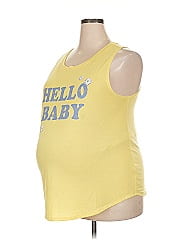 Isabel Maternity Sleeveless T Shirt