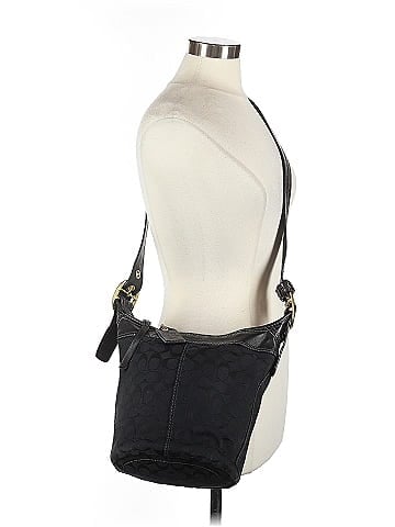 Coach Leather Crossbody Bag (view 2)