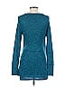 Liz Lange Maternity for Target Teal Long Sleeve T-Shirt Size S - photo 2