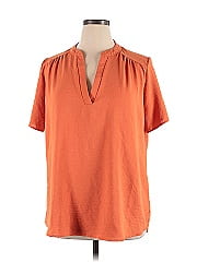 Entro Short Sleeve Blouse