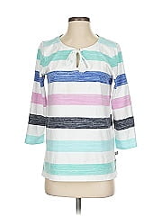 T By Talbots 3/4 Sleeve T Shirt