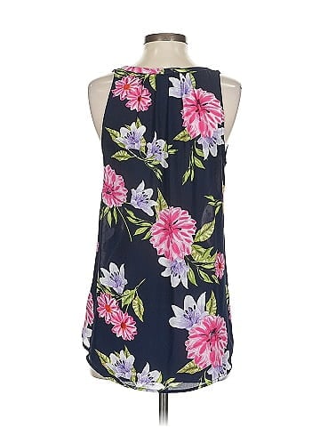 Carolina Belle Sleeveless Blouse (view 2)