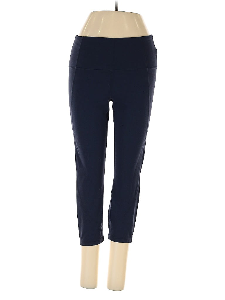 Click to view more detailed imagery on our partner's website Pre-owned Athleta Active Pants In Blue