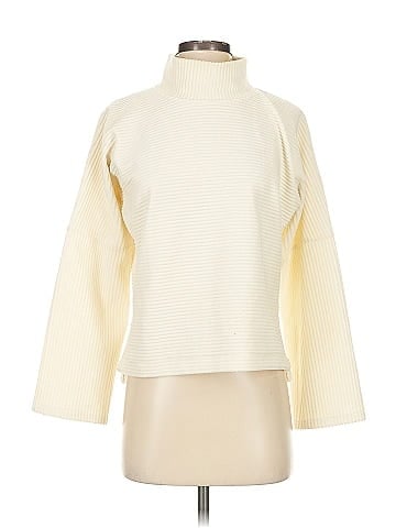 TeXTURE & THREAD Madewell Turtleneck Sweater (view 1)