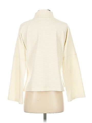 TeXTURE & THREAD Madewell Turtleneck Sweater (view 2)