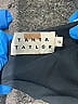 Tanya Taylor Houndstooth Gray Cocktail Dress Size 10 - photo 7