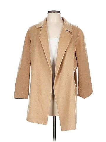 Theory Wool Coat (view 1)