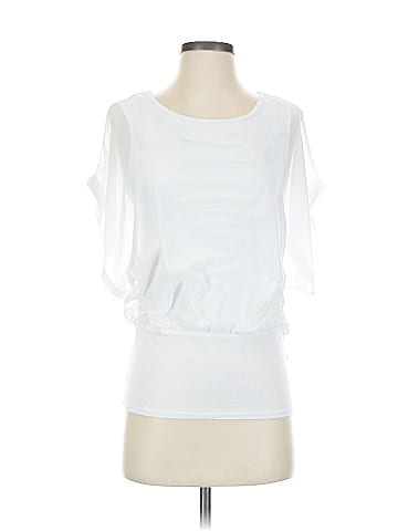 Joseph A. Short Sleeve Top (view 1)