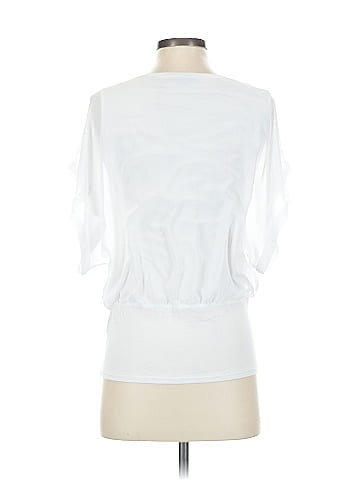 Joseph A. Short Sleeve Top (view 2)