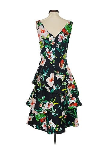 Teri Jon by Rickie Freeman Cocktail Dress (view 2)