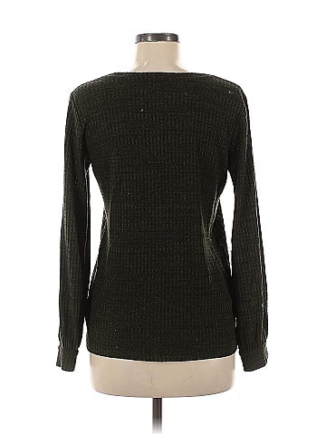 Express One Eleven Pullover Sweater (view 2)