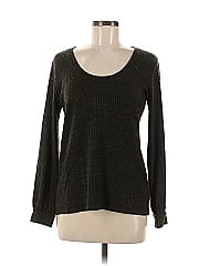 Express One Eleven Pullover Sweater