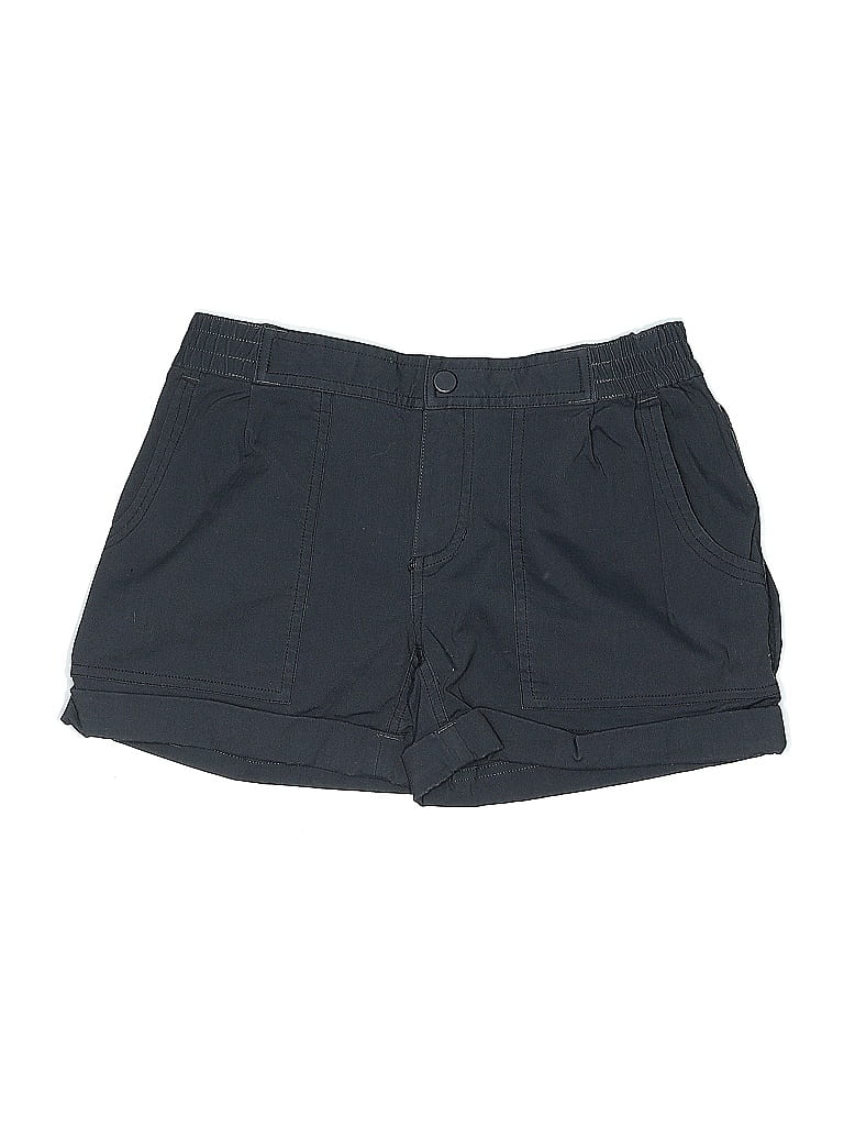 Mountain Hardwear Solid Blue Shorts Size 34 waist - photo 1