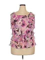 Alex Evenings Sleeveless Blouse