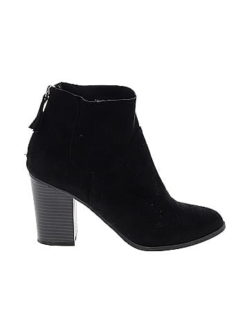 Brash Ankle Boots (view 1)