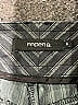 Arden B. Stripes Gray Casual Pants Size 4 - photo 4