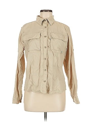 Magellan Sportswear Long Sleeve Button-Down Shirt (view 1)