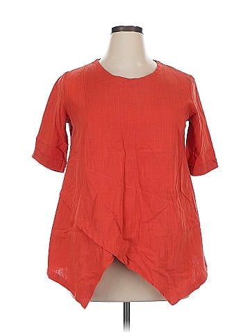 Misslook Short Sleeve Blouse (view 1)