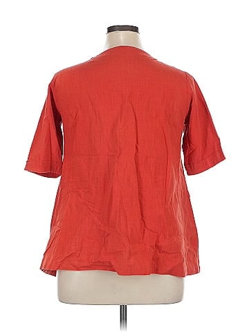 Misslook Short Sleeve Blouse (view 2)