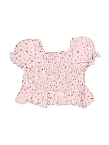 Zara Short Sleeve Top (view 1)
