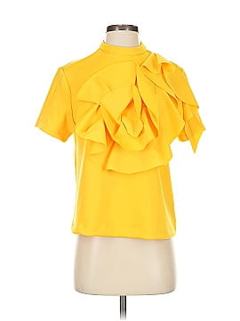 Gracia Short Sleeve Blouse
