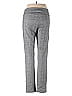 Ralph by Ralph Lauren Houndstooth Gray Dress Pants Size 12 - photo 2