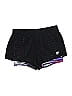Fila Sport 100% Polyester Graphic Black Athletic Shorts Size M - photo 1