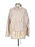 Blu Pepper 100% Polyester Tan Jacket Size L - photo 1