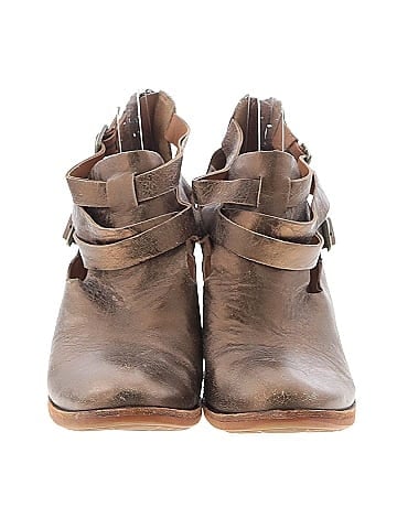 Kork-Ease Ankle Boots (view 2)