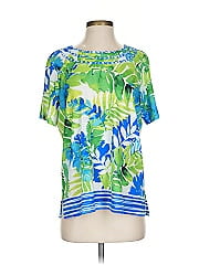 Alfred Dunner Short Sleeve T Shirt