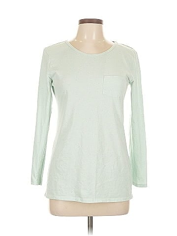 Earth Yoga Long Sleeve T-Shirt (view 1)