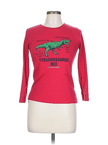 Life Is Good 3/4 Sleeve T-Shirt (view 1)