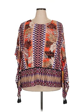 Ruby Rd. Poncho