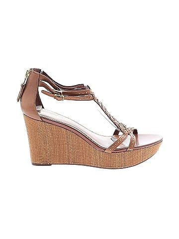 Lauren by Ralph Lauren Wedges (view 1)