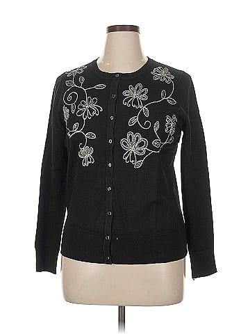 Charter Club Cardigan (view 1)