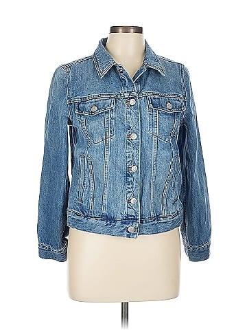 Madewell Denim Jacket (view 1)